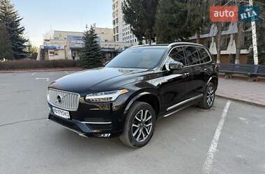 Внедорожник / Кроссовер Volvo XC90 2015 в Виннице