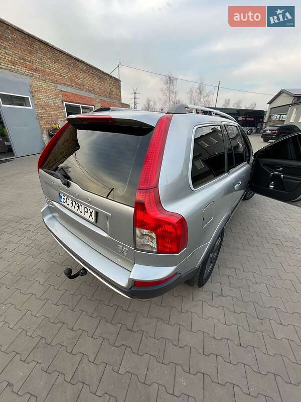 Внедорожник / Кроссовер Volvo XC90 2011 в Львове