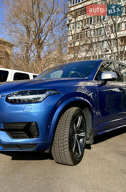 Внедорожник / Кроссовер Volvo XC90 2015 в Киеве