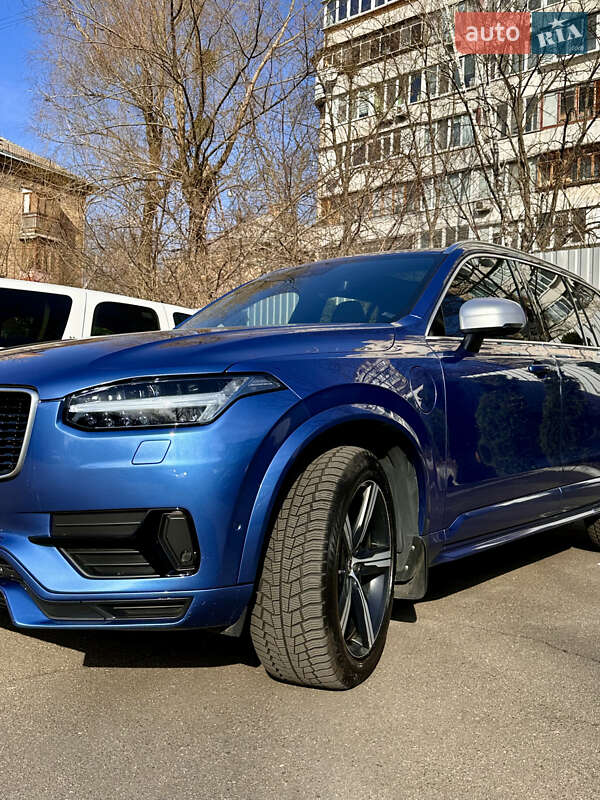 Volvo XC90 2015