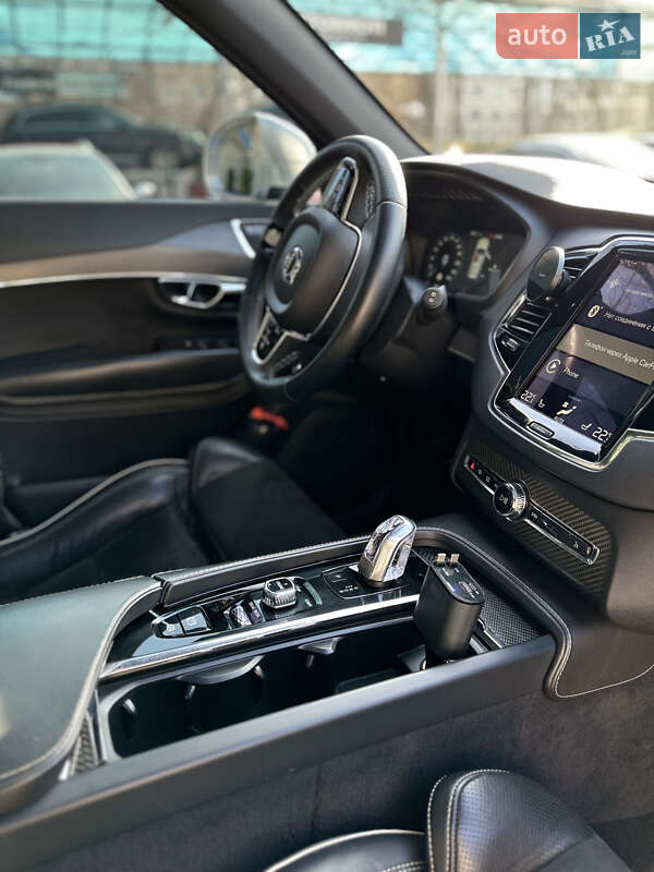 Позашляховик / Кросовер Volvo XC90 2015 в Києві фото 21 Позашляховик / Кросовер Volvo XC90 2015 в Києві