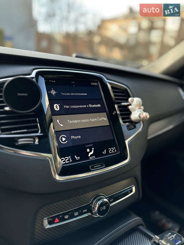 Позашляховик / Кросовер Volvo XC90 2015 в Києві фото 32 Позашляховик / Кросовер Volvo XC90 2015 в Києві