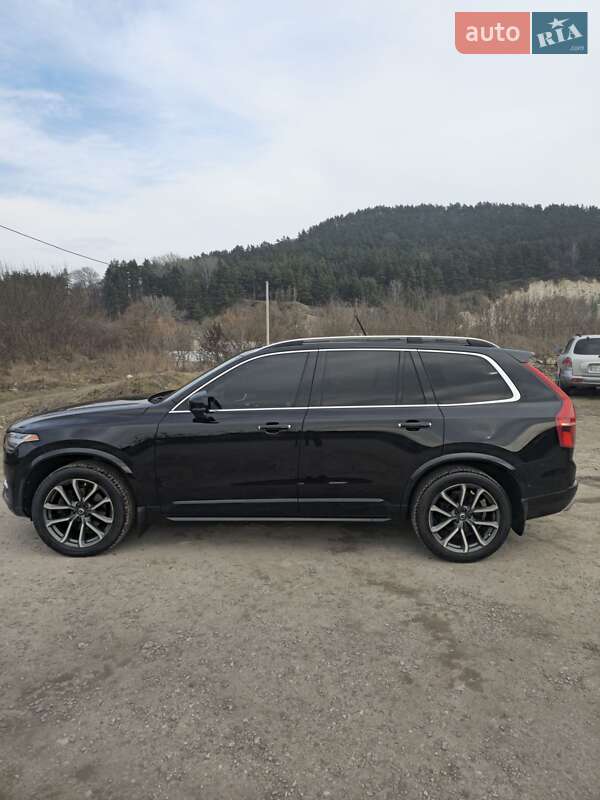 Внедорожник / Кроссовер Volvo XC90 2016 в Тернополе