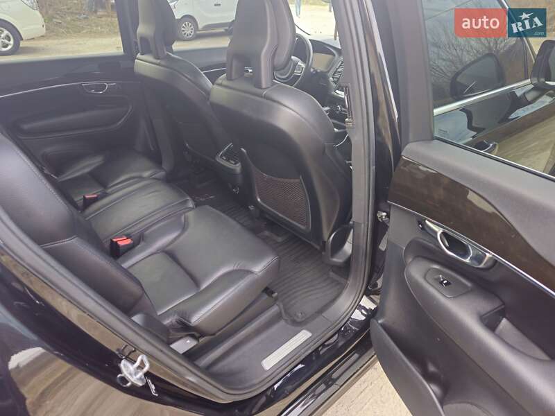 Внедорожник / Кроссовер Volvo XC90 2016 в Тернополе