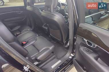 Внедорожник / Кроссовер Volvo XC90 2016 в 