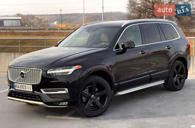 Позашляховик / Кросовер Volvo XC90 2015 в 
