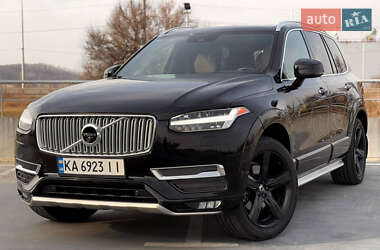 Позашляховик / Кросовер Volvo XC90 2015 в 
