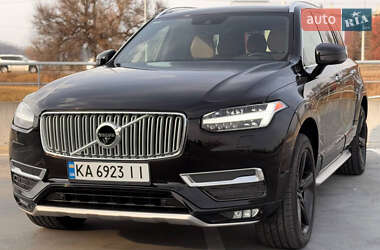 Позашляховик / Кросовер Volvo XC90 2015 в 