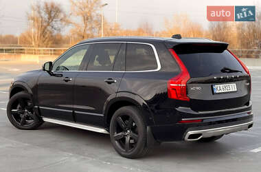 Позашляховик / Кросовер Volvo XC90 2015 в 