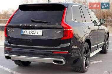 Позашляховик / Кросовер Volvo XC90 2015 в 