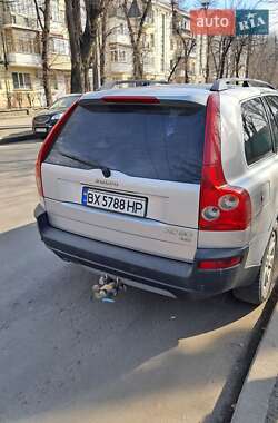 Внедорожник / Кроссовер Volvo XC90 2003 в 