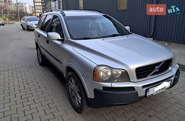 Внедорожник / Кроссовер Volvo XC90 2003 в 