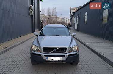Внедорожник / Кроссовер Volvo XC90 2003 в 