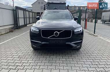 Внедорожник / Кроссовер Volvo XC90 2017 в Черновцах