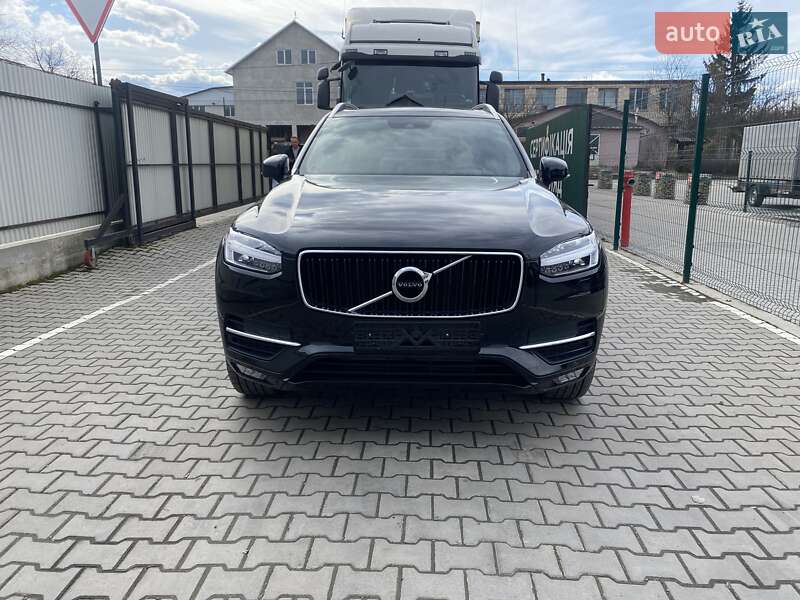 Позашляховик / Кросовер Volvo XC90 2017 в Чернівцях