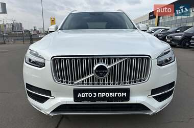 Позашляховик / Кросовер Volvo XC90 2017 в Києві