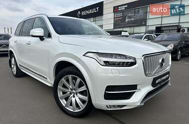 Позашляховик / Кросовер Volvo XC90 2017 в Києві