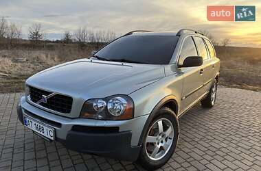 Позашляховик / Кросовер Volvo XC90 2004 в 