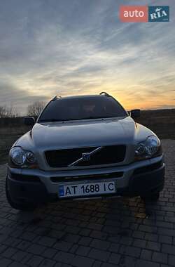 Позашляховик / Кросовер Volvo XC90 2004 в 
