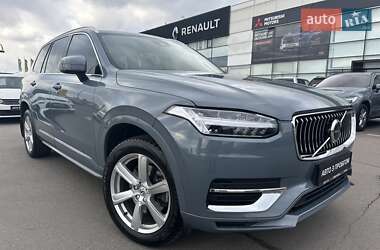 Внедорожник / Кроссовер Volvo XC90 2022 в Киеве