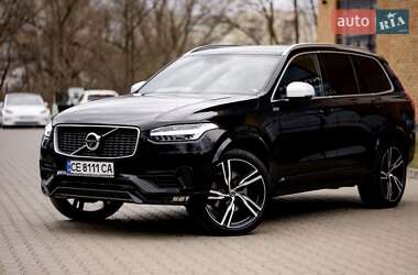 Позашляховик / Кросовер Volvo XC90 2016 в Чернівцях