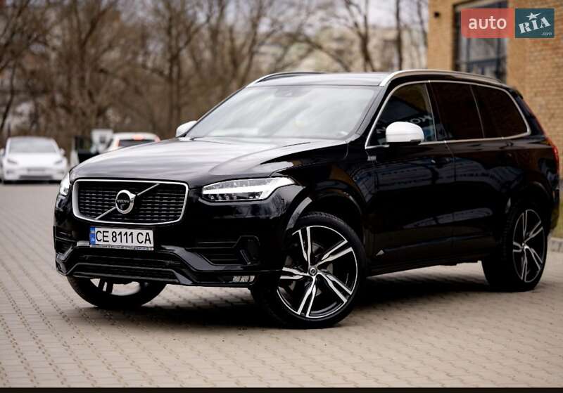 Volvo XC90 2016