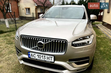 Внедорожник / Кроссовер Volvo XC90 2023 в Нововолынске