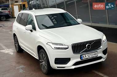Внедорожник / Кроссовер Volvo XC90 2022 в 