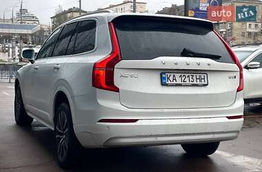 Внедорожник / Кроссовер Volvo XC90 2022 в 