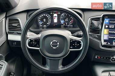 Внедорожник / Кроссовер Volvo XC90 2022 в 