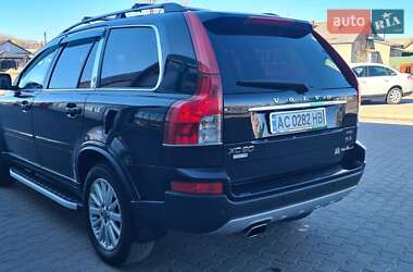 Внедорожник / Кроссовер Volvo XC90 2006 в Нововолынске