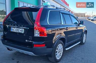 Внедорожник / Кроссовер Volvo XC90 2006 в Нововолынске