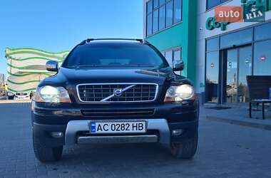 Внедорожник / Кроссовер Volvo XC90 2006 в Нововолынске