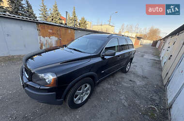 Внедорожник / Кроссовер Volvo XC90 2006 в Киеве