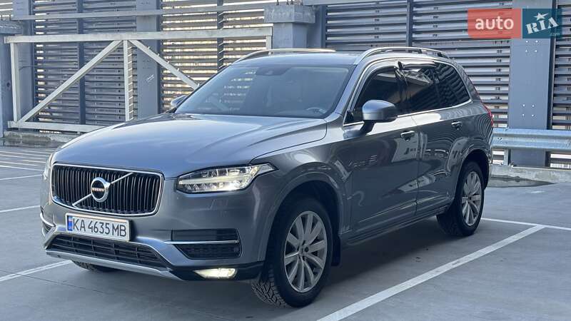 Volvo XC90 2016