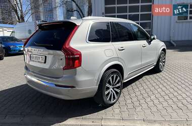 Внедорожник / Кроссовер Volvo XC90 2024 в Одессе