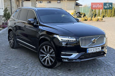 Внедорожник / Кроссовер Volvo XC90 2023 в Жовкве