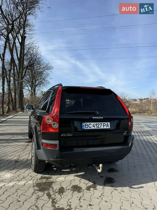 Внедорожник / Кроссовер Volvo XC90 2006 в Львове