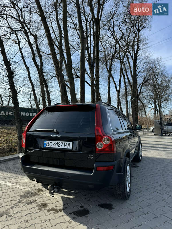 Внедорожник / Кроссовер Volvo XC90 2006 в Львове