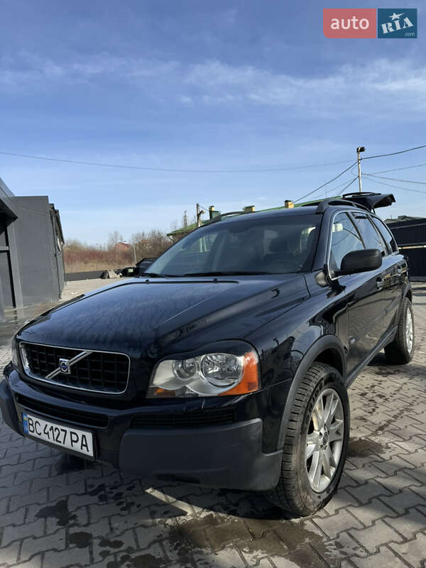 Внедорожник / Кроссовер Volvo XC90 2006 в Львове