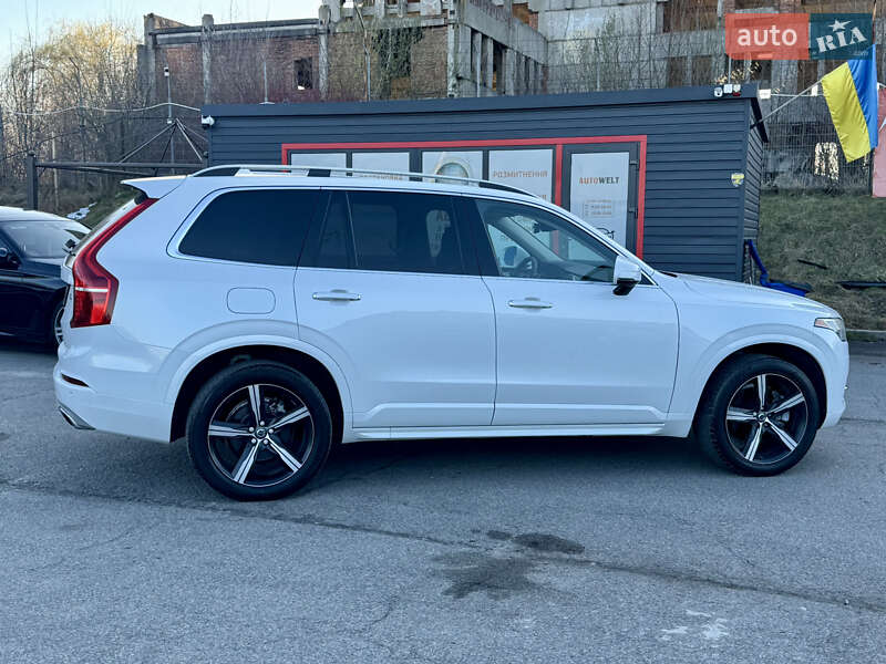 Позашляховик / Кросовер Volvo XC90 2015 в Львові