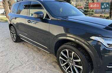 Внедорожник / Кроссовер Volvo XC90 2017 в 