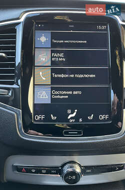 Внедорожник / Кроссовер Volvo XC90 2017 в 
