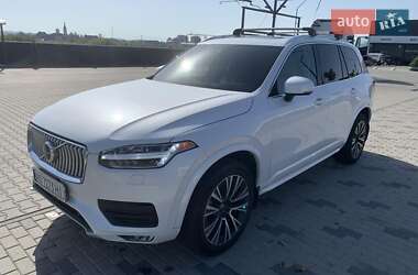 Внедорожник / Кроссовер Volvo XC90 2021 в 
