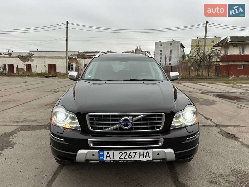 Позашляховик / Кросовер Volvo XC90 2012 в Рава-Руській