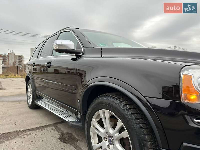 Позашляховик / Кросовер Volvo XC90 2012 в Рава-Руській