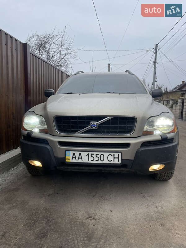 Volvo XC90 2004 Volvo XC90 2004