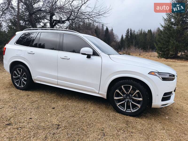 Внедорожник / Кроссовер Volvo XC90 2019 в Богородчанах