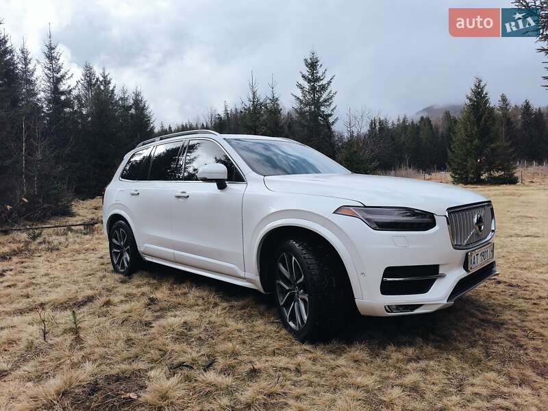 Внедорожник / Кроссовер Volvo XC90 2019 в Богородчанах