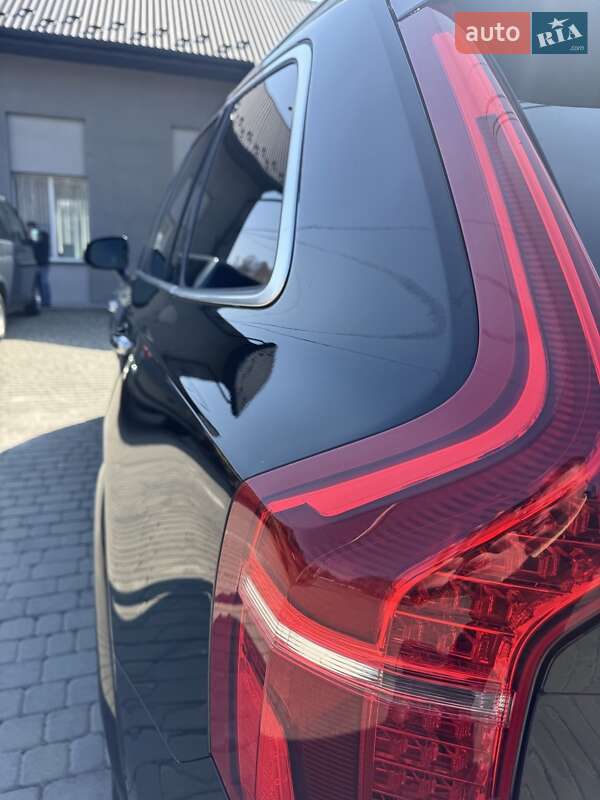 Внедорожник / Кроссовер Volvo XC90 2018 в Яворове